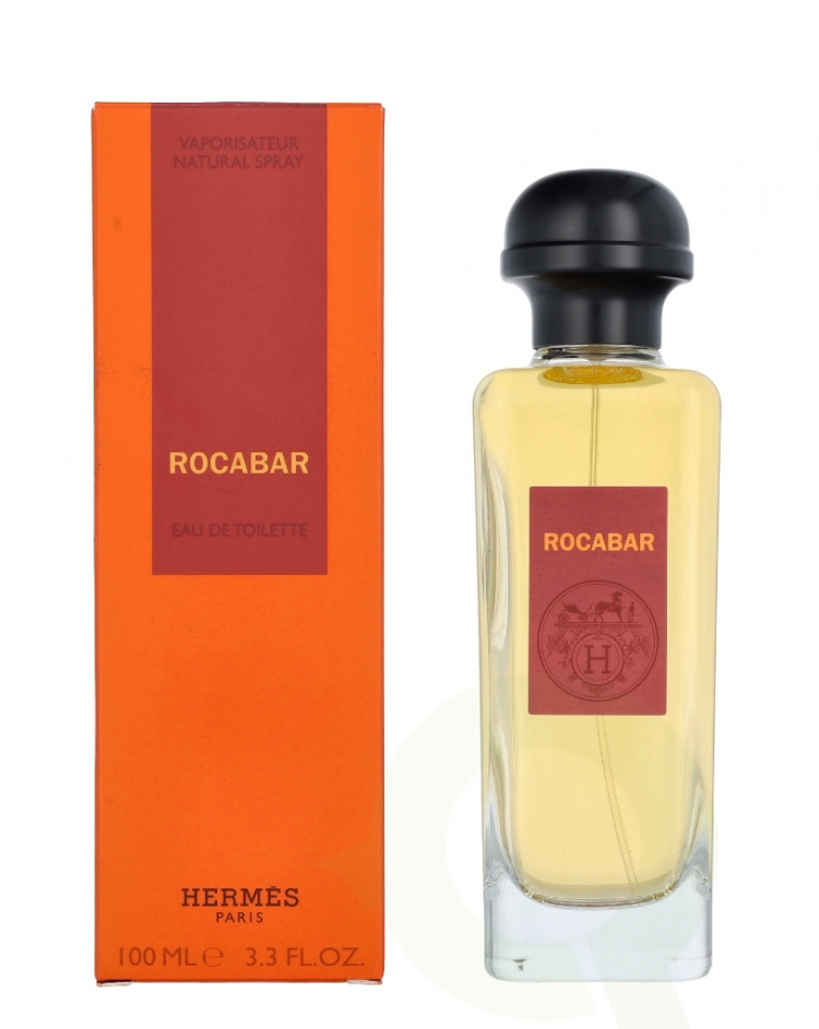 Hermes Rocabar Edt Spray 100 ml