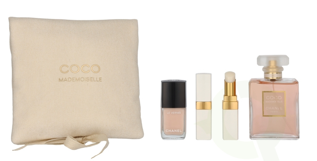 Buy Chanel Coco Mademoiselle Giftset 66 ml | Teknikproffset.eu