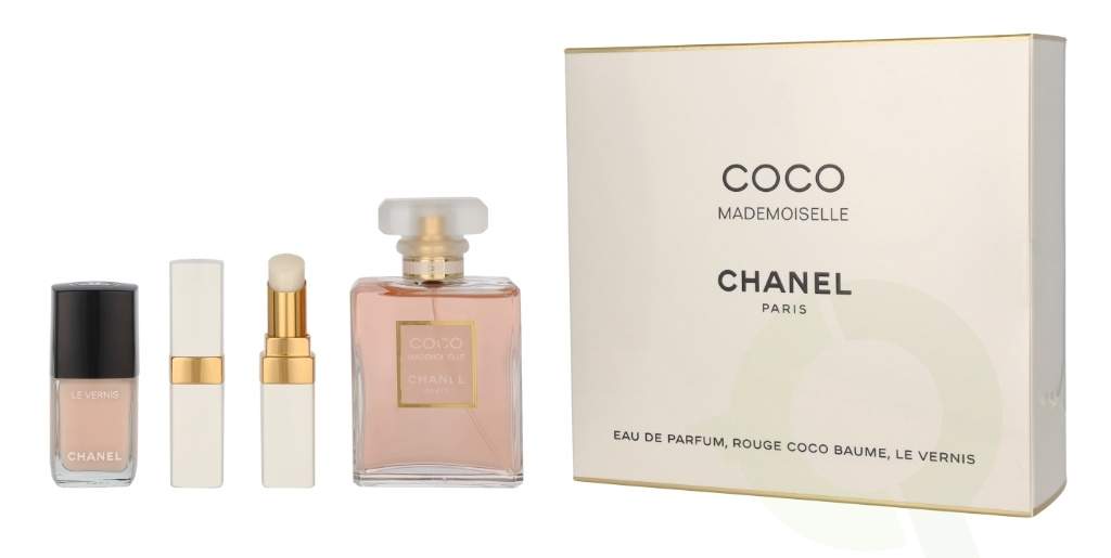Buy Chanel Coco Mademoiselle Giftset 66 ml | Teknikproffset.eu