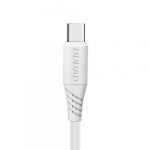 Dudao L2T USB-A to USB-C cable 2m white