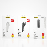 Dudao U7 Wireless Headset White