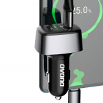 Dudao R7XS Car Charger 83Watt 1xUSB-C + 1xUSB-A