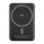 Dudao K14S wireless powerbank 5000mAh 10Watt black