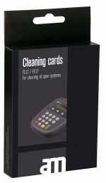 AM Denmark Cleaning Cards - cleaning cards, 10 pieces