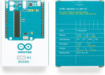 Arduino Uno Rev. 3 development platform