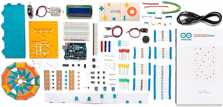 Arduino Starter Kit, Arduino starter kit Arduino Starter Kit, Arduino starter kit