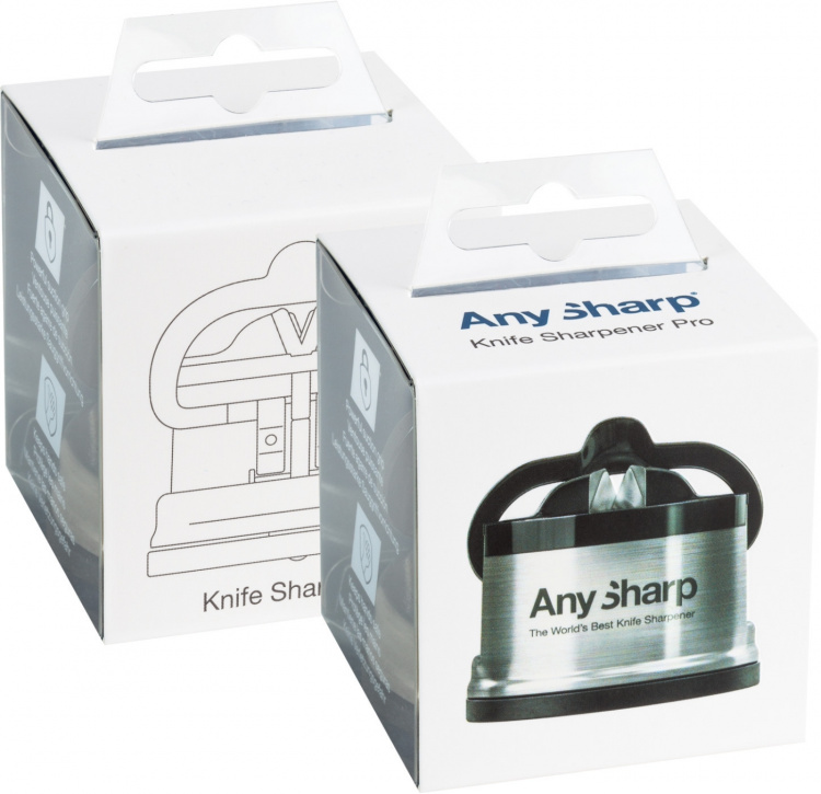 AnySharp Knife Sharpener Pro knife sharpener
