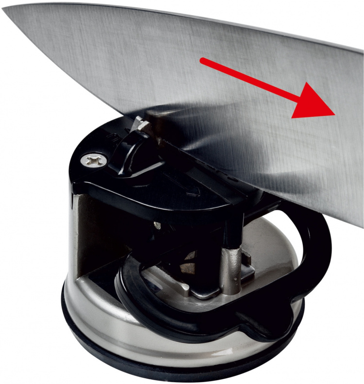 AnySharp Knife Sharpener Pro knife sharpener