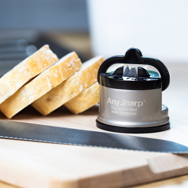 AnySharp Knife Sharpener Pro knife sharpener