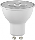 Airam LED PAR16 36°, 5 W lamp for GU10 base