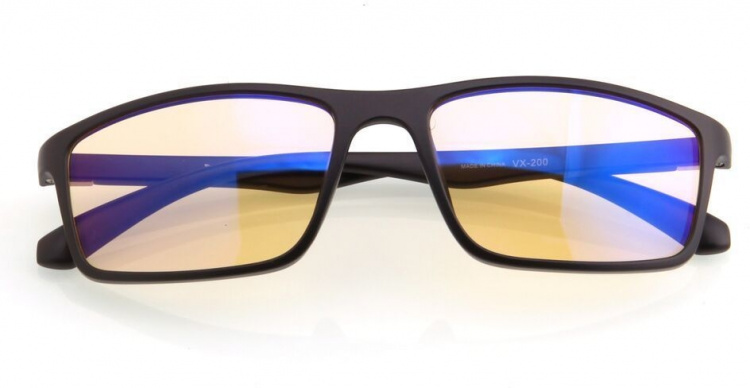Arozzi Visione VX-200 Gaming Eyewear, black