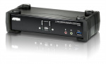 ATEN CS1922 2-port KVMP switch, USB 3.1 Gen 1 ATEN CS1922 2-port KVMP switch, USB 3.1 Gen 1