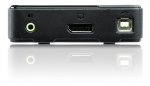 ATEN CS782DP -KVM Switch, DisplayPort, USB, 3.5 mm ATEN CS782DP -KVM Switch, DisplayPort, USB, 3.5 mm