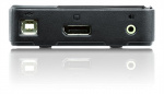 ATEN CS782DP -KVM Switch, DisplayPort, USB, 3.5 mm ATEN CS782DP -KVM Switch, DisplayPort, USB, 3.5 mm