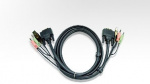 ATEN 2L-7D05U combo cable for KVM switches: