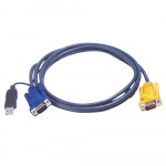 ATEN 2L-5203UP USB KVM Cable, 3m