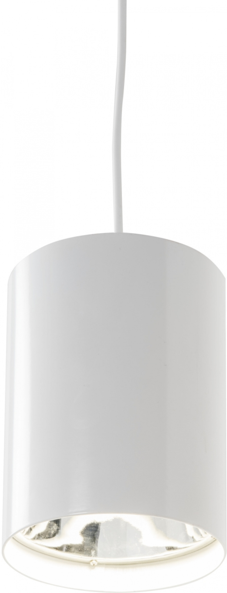 Airam Fiora pendant plant light, E27, white body Airam Fiora pendant plant light, E27, white body