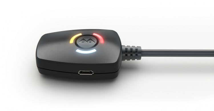 Antlion Audio ModMic Wireless wireless boom microphone Antlion Audio ModMic Wireless wireless boom microphone