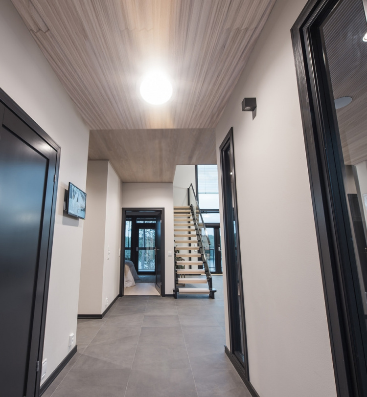 Airam Zeo Duo 350 Plafond, 1100 lm, 18 W, with variable light colour Airam Zeo Duo 350 Plafond, 1100 lm, 18 W, with variable light colour