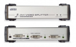 ATEN VS-162 DVI splitter/splitter, 1 > 2, DVI-I Single Link + audio