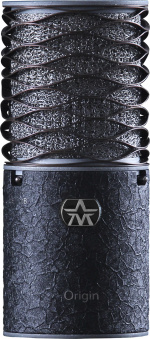 Aston Origin Black Bundle studio microphone package