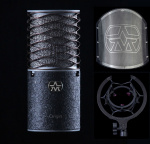 Aston Origin Black Bundle studio microphone package