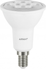 Airam Fiora plant lamp, E14, 3500 K, 420 lm Airam Fiora plant lamp, E14, 3500 K, 420 lm