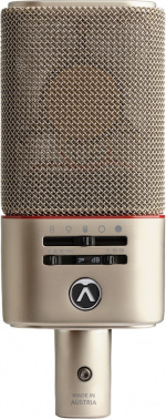 Austrian Audio OC818 Studio Set condenser microphone Austrian Audio OC818 Studio Set condenser microphone