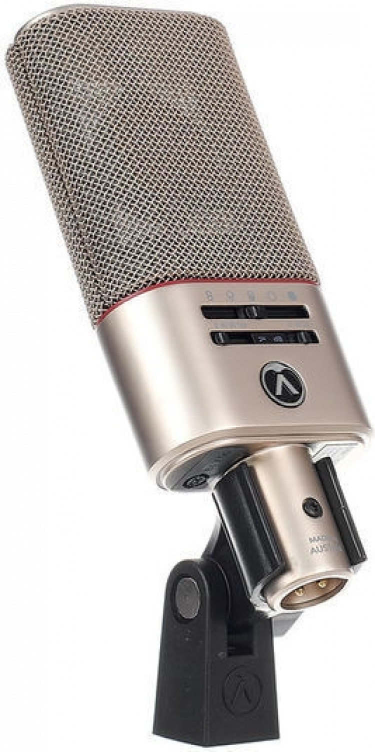 Austrian Audio OC818 Studio Set condenser microphone Austrian Audio OC818 Studio Set condenser microphone