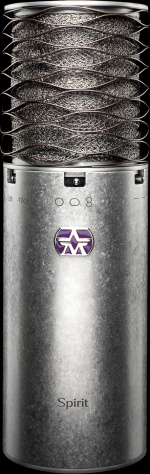 Aston Spirit condenser microphone Aston Spirit condenser microphone