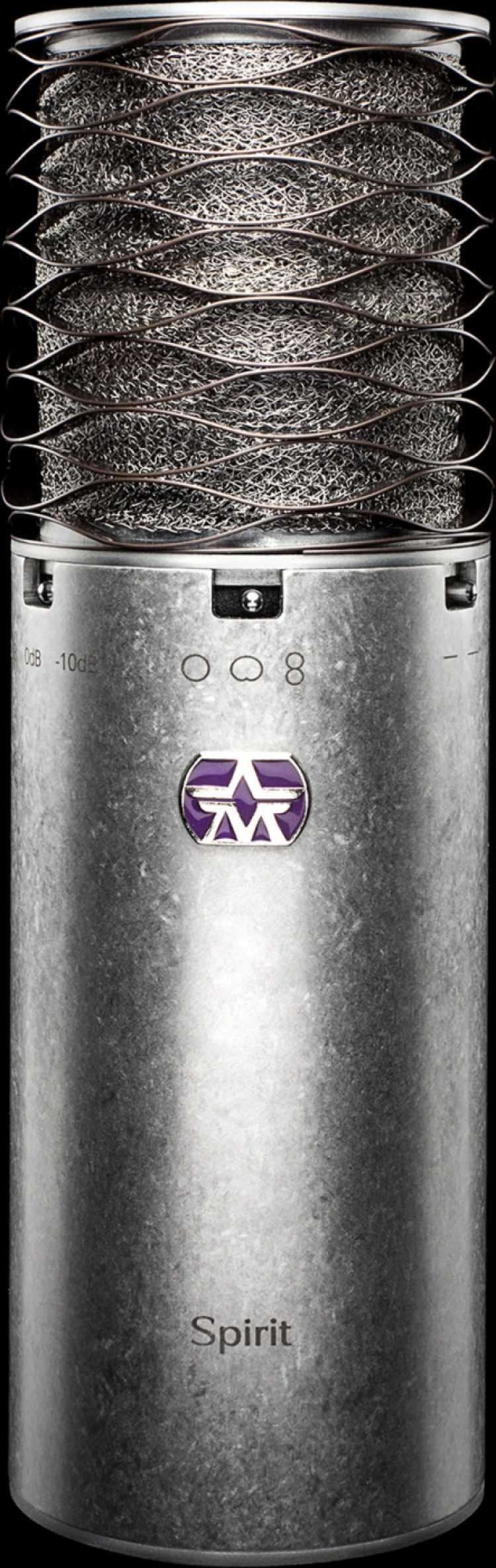 Aston Spirit condenser microphone Aston Spirit condenser microphone