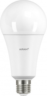 Airam Superlux 19 W compact fluorescent lamp DIM, E27, 2700 K, 2452 lm Airam Superlux 19 W compact fluorescent lamp DIM, E27, 2700 K, 2452 lm