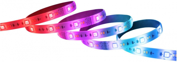 Airam SmartHome Strip LED strip 1 m, 12 V, RGBW Airam SmartHome Strip LED strip 1 m, 12 V, RGBW