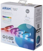 Airam SmartHome Strip LED strip 5 m, 12 V, RGBW Airam SmartHome Strip LED strip 5 m, 12 V, RGBW