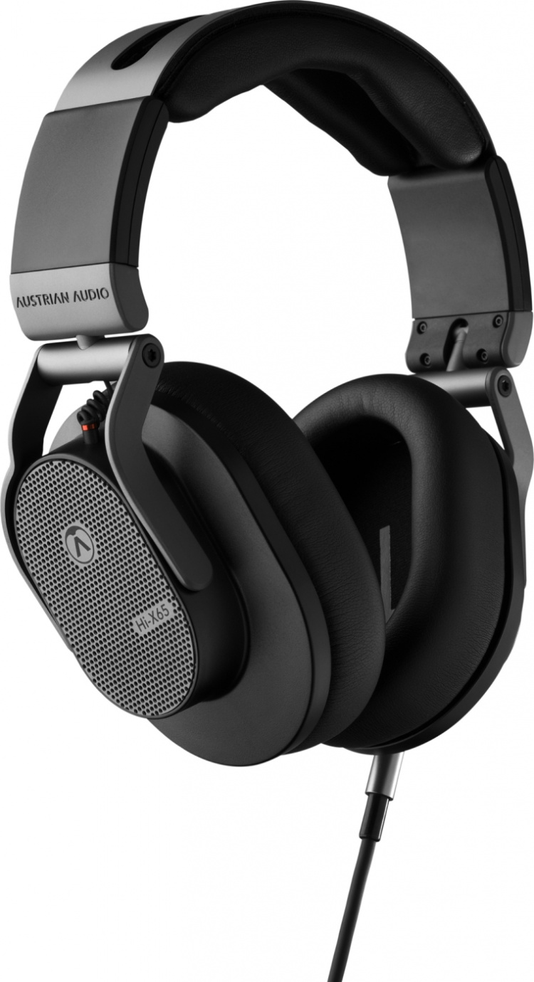 Austrian Audio Hi-X65 wired headphones