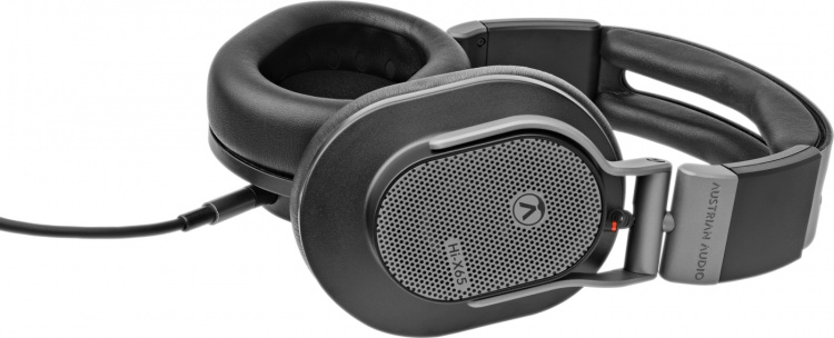 Austrian Audio Hi-X65 wired headphones