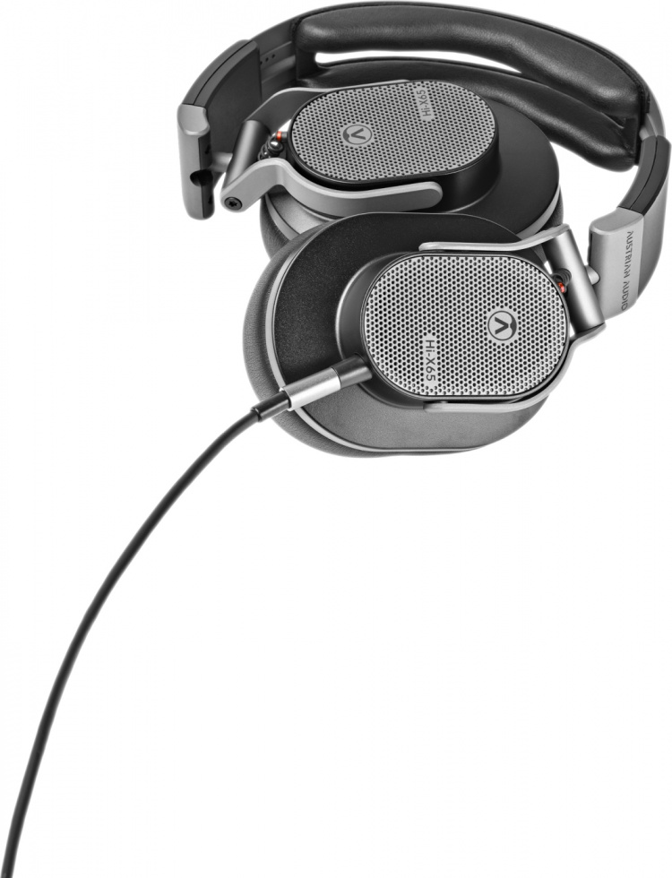 Austrian Audio Hi-X65 wired headphones