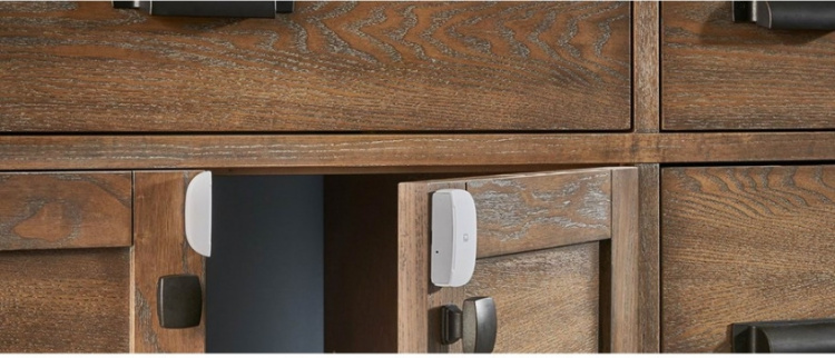 Aeotec Multipurpose Sensor - multifunctional sensor