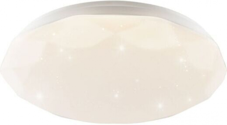 Airam Gaia Starlight ceiling light, 22W, 2700-6500K, white, 40 cm Airam Gaia Starlight ceiling light, 22W, 2700-6500K, white, 40 cm