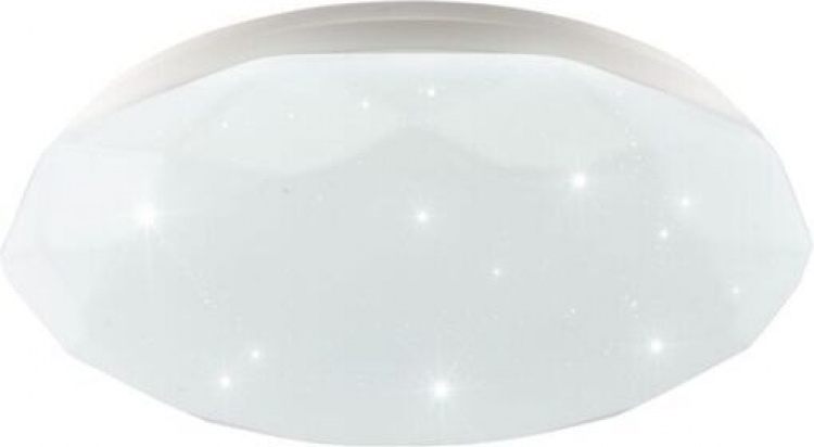 Airam Gaia Starlight ceiling light, 22W, 2700-6500K, white, 40 cm Airam Gaia Starlight ceiling light, 22W, 2700-6500K, white, 40 cm
