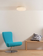 Airam Gaia Slim Round Plafond, 22W, 2700-6500K, white, 40 cm Airam Gaia Slim Round Plafond, 22W, 2700-6500K, white, 40 cm