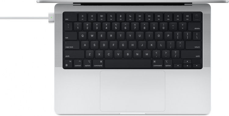 Apple USB-C-MagSafe 3 cable, 2 m (MLYV3)