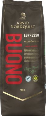 Arvid Nordquist Espresso Buono espresso beans, 900 g Arvid Nordquist Espresso Buono espresso beans, 900 g