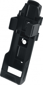 ABUS Bordo Alarm 6000KA/90 alarm folding lock, black ABUS Bordo Alarm 6000KA/90 alarm folding lock, black