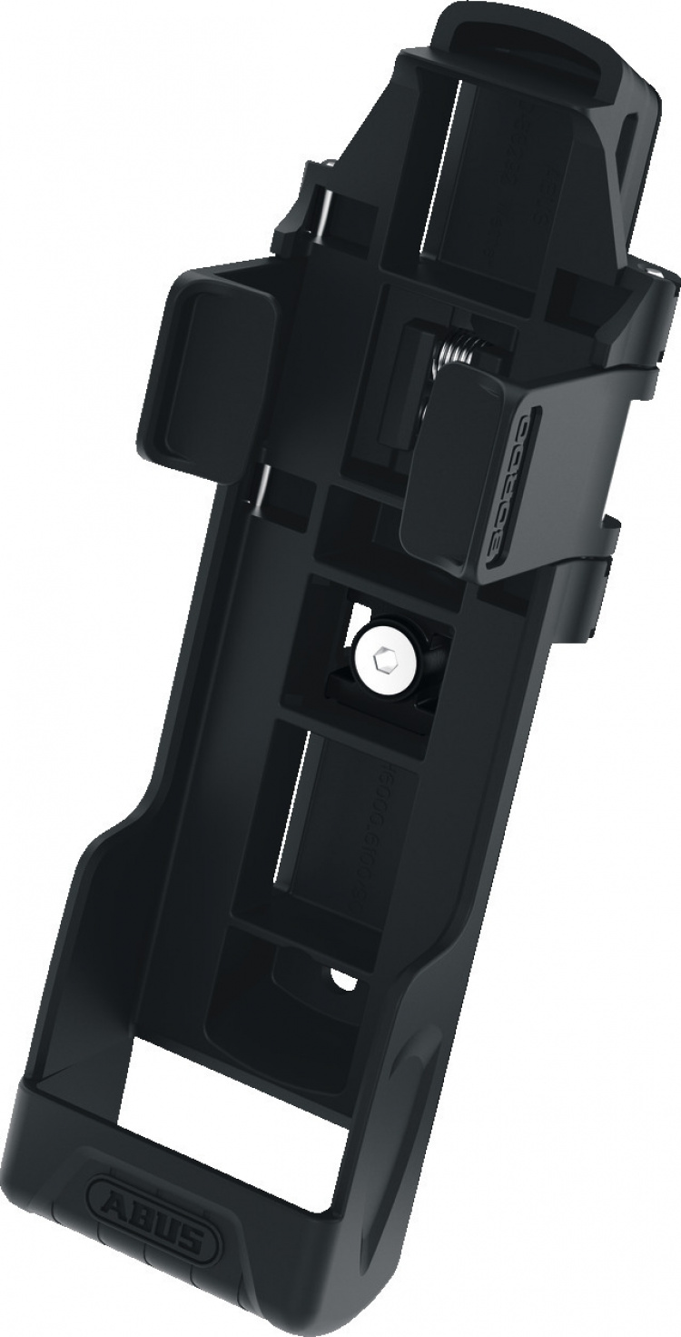 ABUS Bordo Alarm 6000KA/90 alarm folding lock, black ABUS Bordo Alarm 6000KA/90 alarm folding lock, black