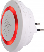 Airam SmartHome Siren, Wi-Fi network