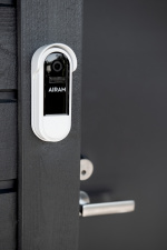 Airam SmartHome Video doorbell, WiFi network