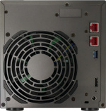 ASUSTOR AS6704T network server ASUSTOR AS6704T network server