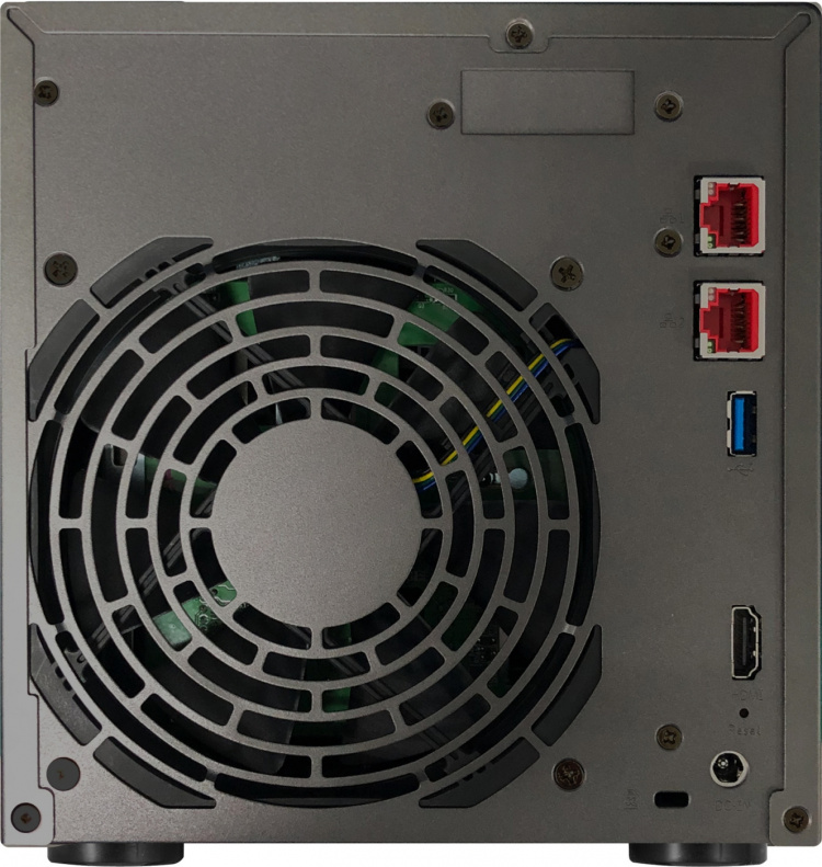 ASUSTOR AS6704T network server ASUSTOR AS6704T network server