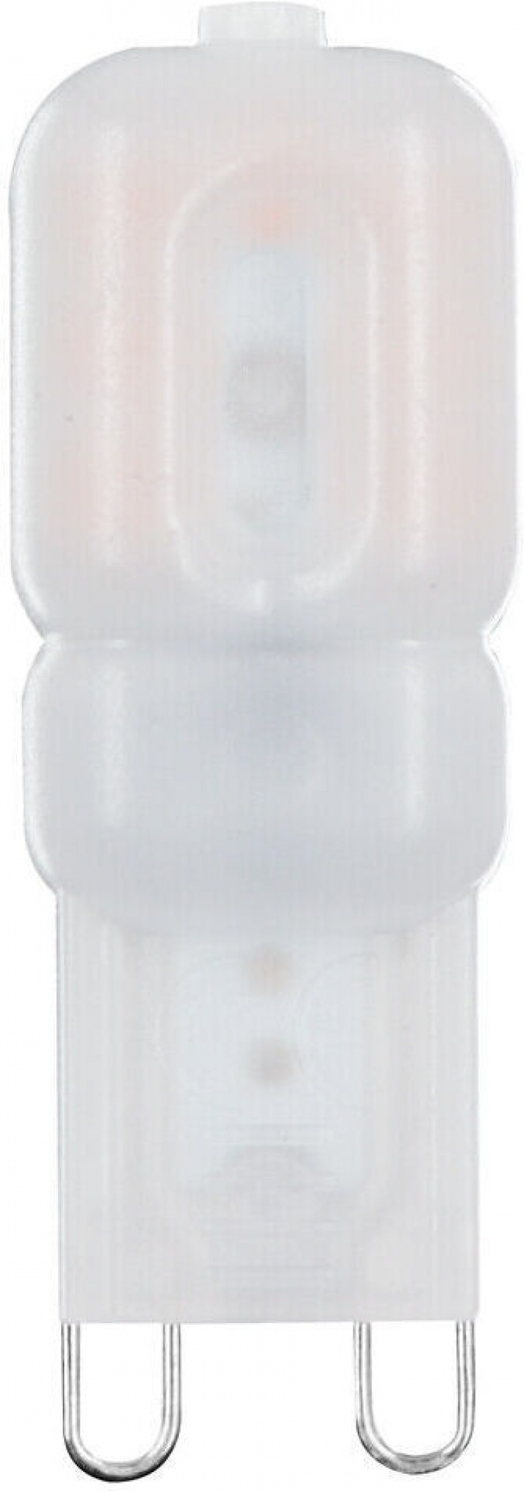 Airam LED bulb dome opal G9 bulb 200 lm 2-pack Airam LED bulb dome opal G9 bulb 200 lm 2-pack